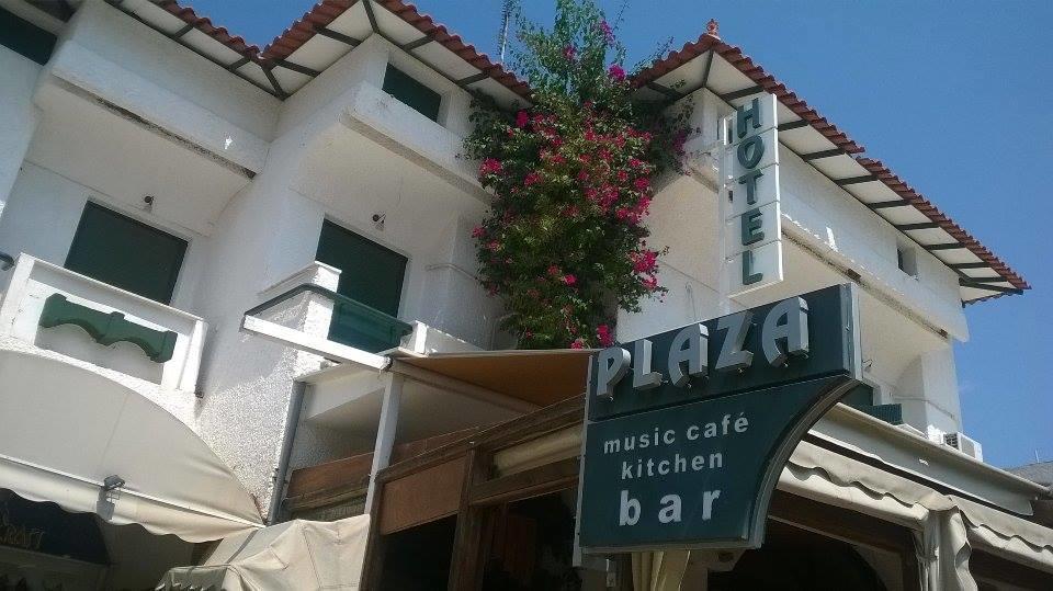 Epidavros Plaza Ξενοδοχείο Επάνω Επίδαυρος Εξωτερικό φωτογραφία
