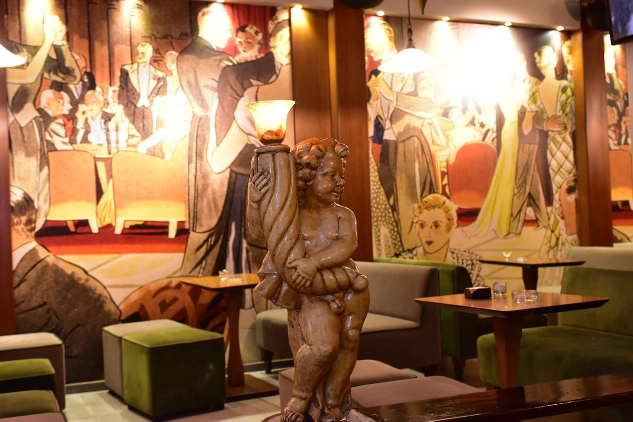 Epidavros Plaza Ξενοδοχείο Επάνω Επίδαυρος Εξωτερικό φωτογραφία