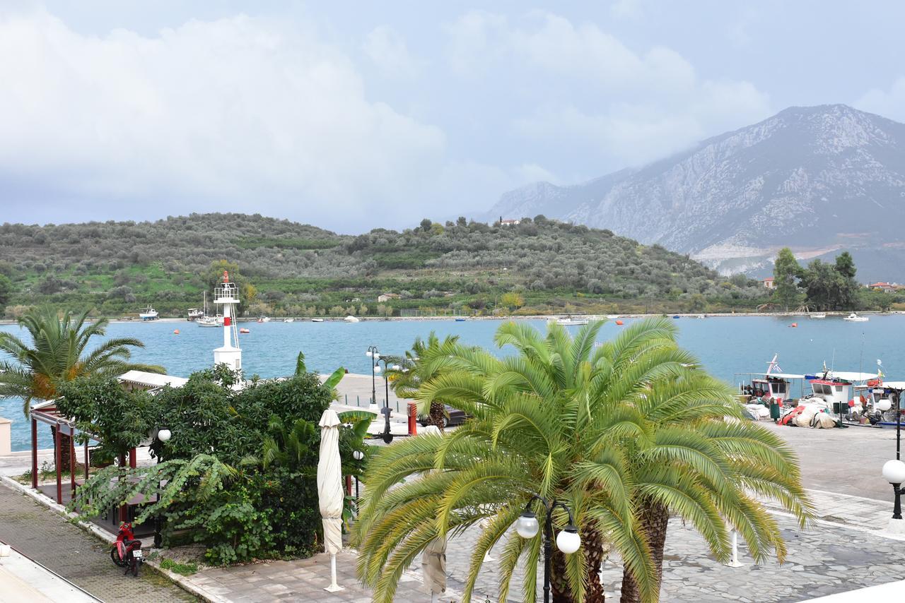 Epidavros Plaza Ξενοδοχείο Επάνω Επίδαυρος Εξωτερικό φωτογραφία