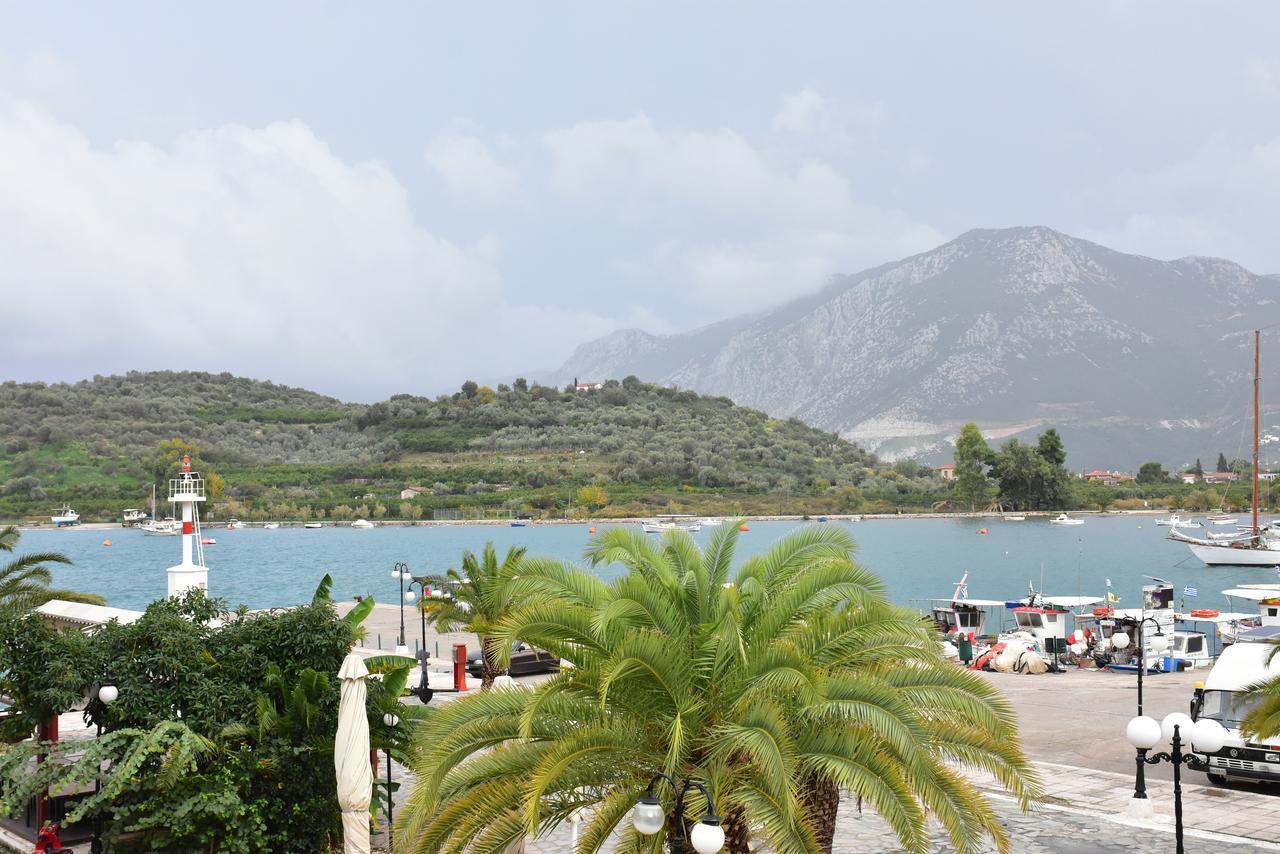 Epidavros Plaza Ξενοδοχείο Επάνω Επίδαυρος Εξωτερικό φωτογραφία
