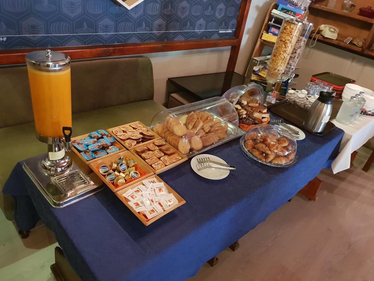 Epidavros Plaza Ξενοδοχείο Επάνω Επίδαυρος Εξωτερικό φωτογραφία