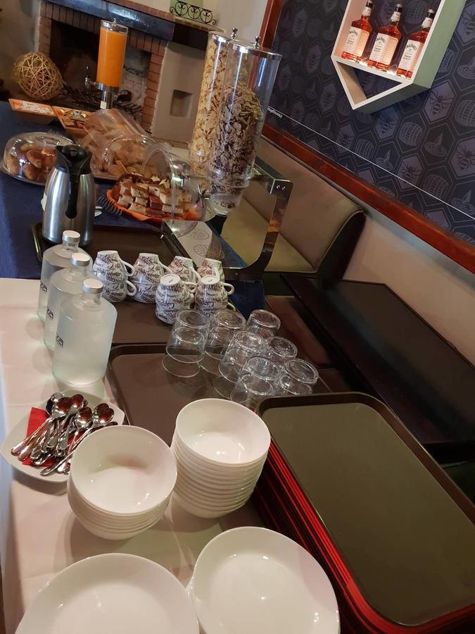 Epidavros Plaza Ξενοδοχείο Επάνω Επίδαυρος Εξωτερικό φωτογραφία